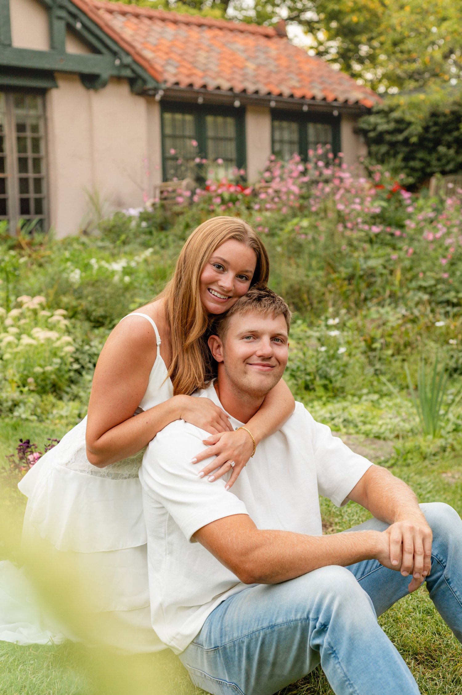 Wedding & engagement photo by Arden Maureen Photos 2
