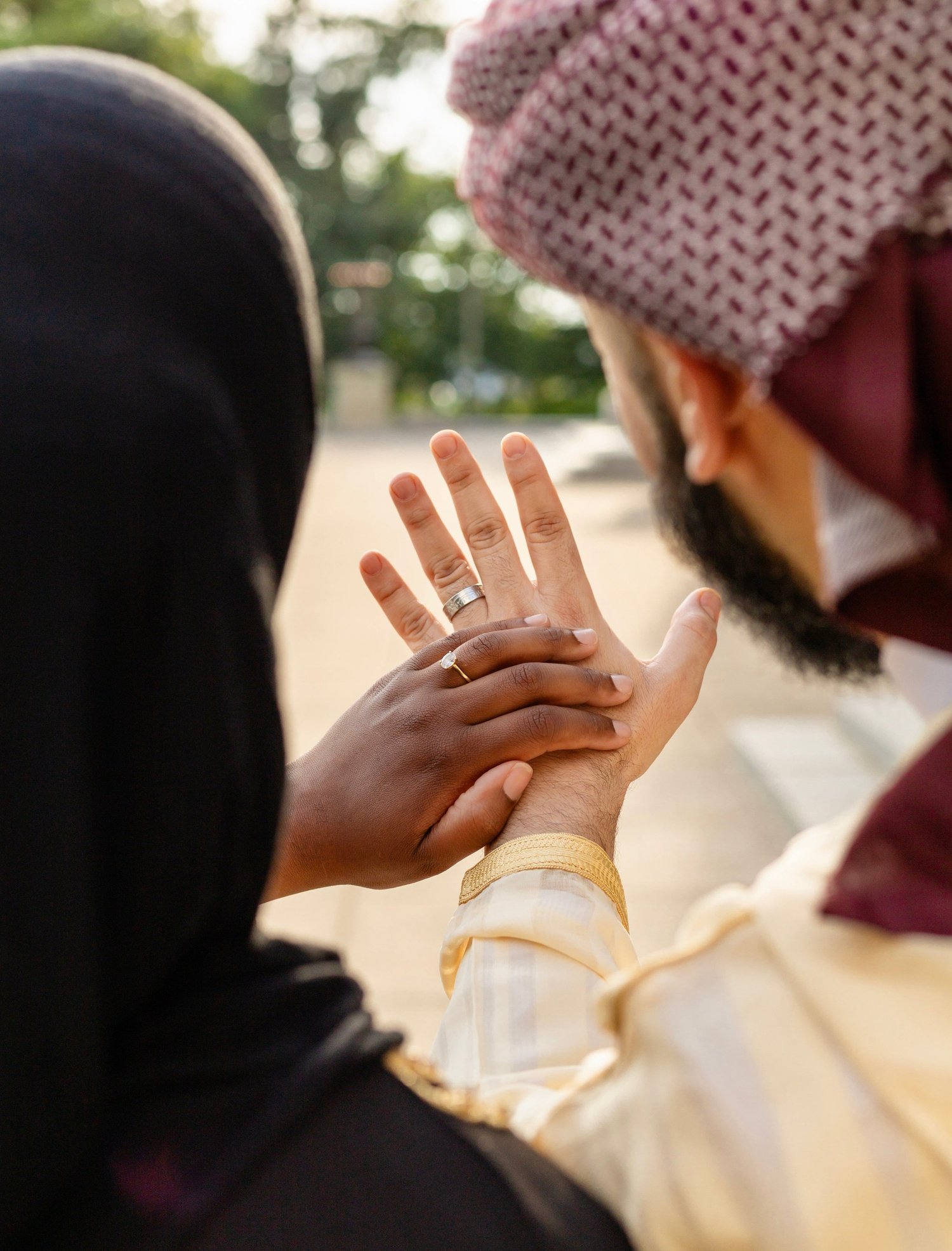 Wedding & engagement photo by Arden Maureen Photos 14