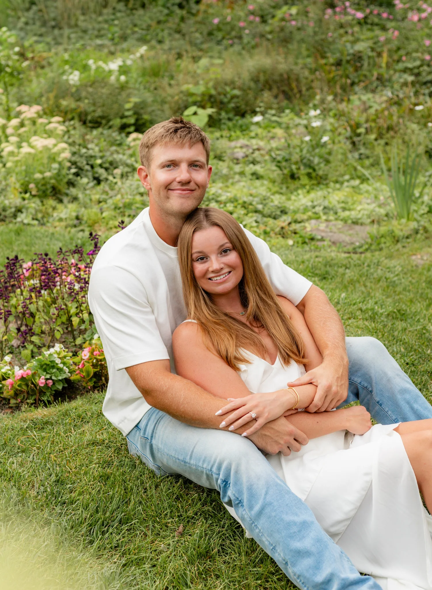 Wedding & engagement photo by Arden Maureen Photos 1