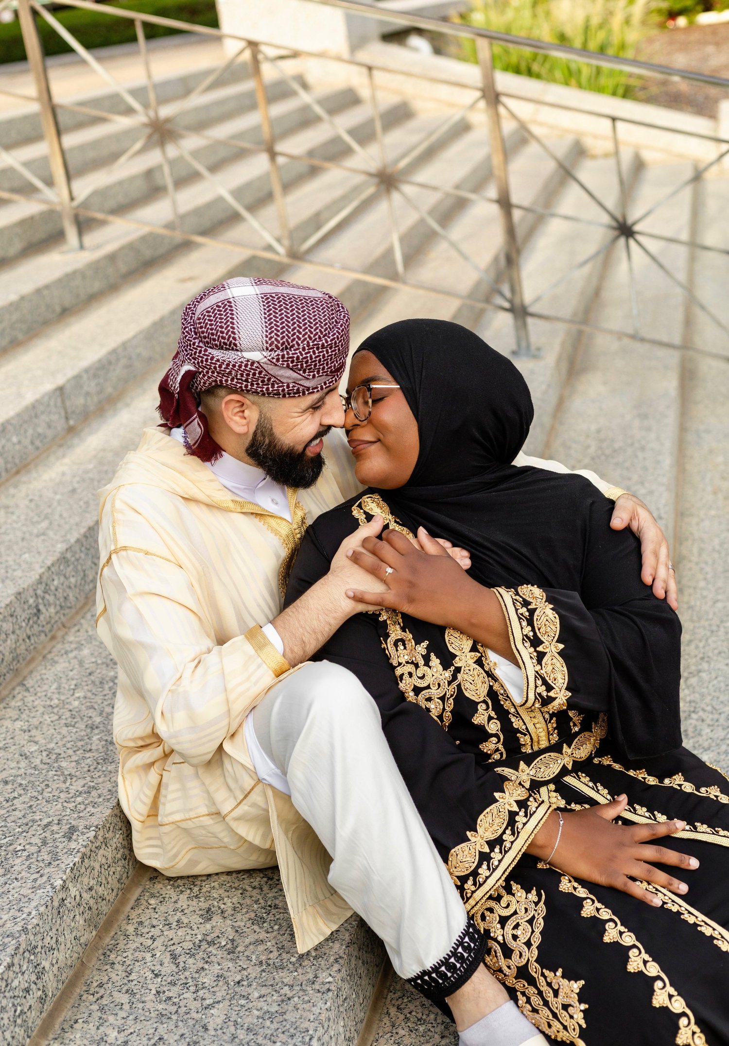 Wedding & engagement photo by Arden Maureen Photos 11