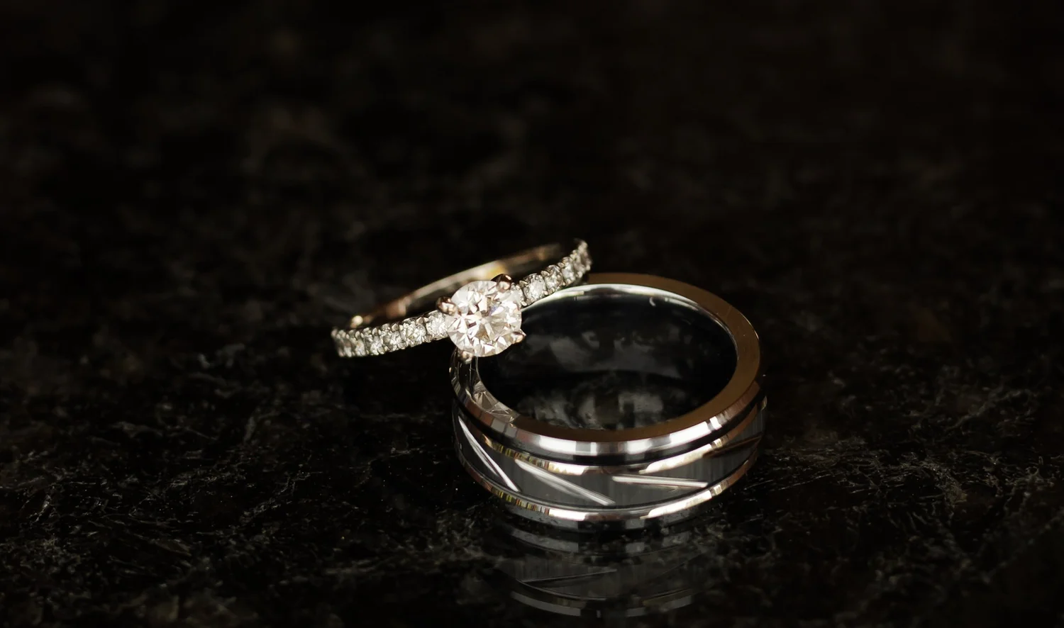Wedding & engagement photo by Arden Maureen Photos 34