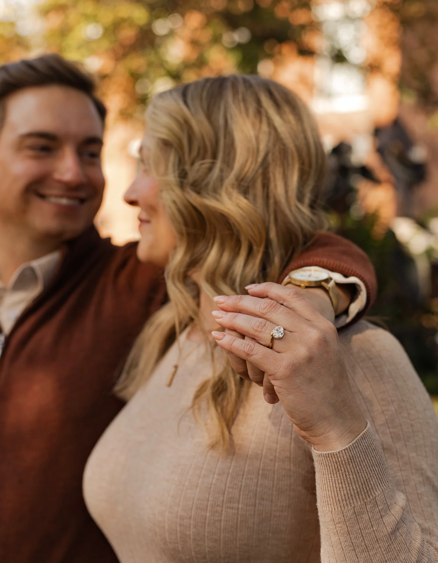 Wedding & engagement photo by Arden Maureen Photos 37