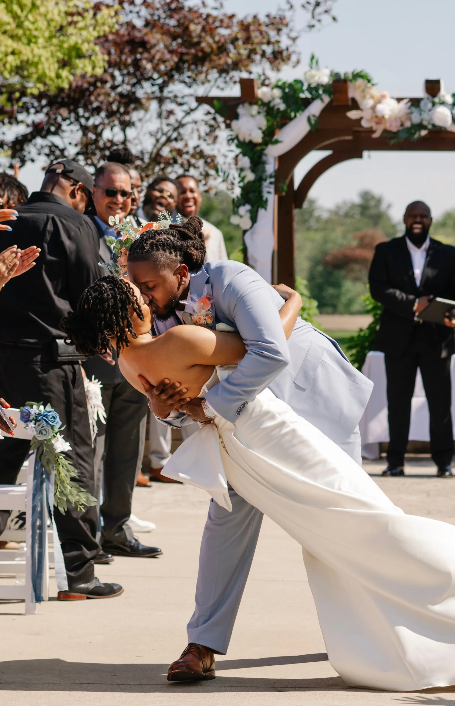 Wedding & engagement photo by Arden Maureen Photos 27